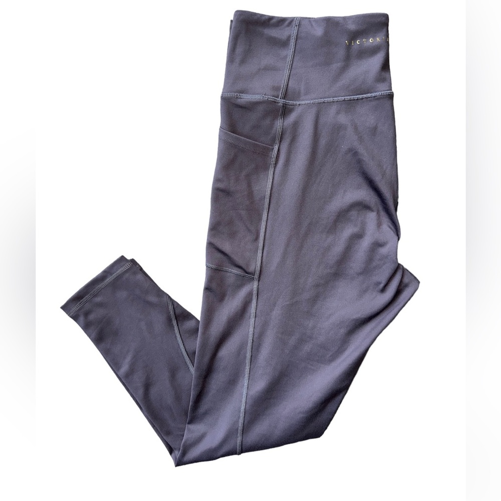 Victoria’s Secret Dusty Purple Buttery Soft Leggings